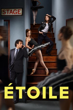 Étoile (2025) Season 1 [Hindi + English] WebRip 480p, 720p ESub - Complete