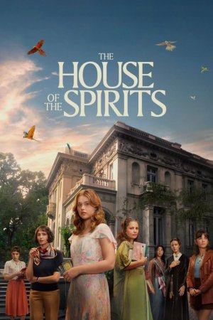 The House of the Spirits 2026 WebRip Season 1 [Hindi + English] 480p 720p ESub