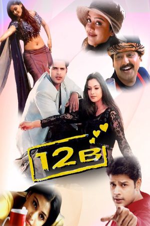 12 B 2001 WebRip [Tamil] 480p, 720p ESub
