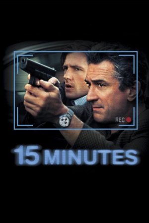 15 Minutes 2001 BluRay [Hindi + English] 480p, 720p ESub