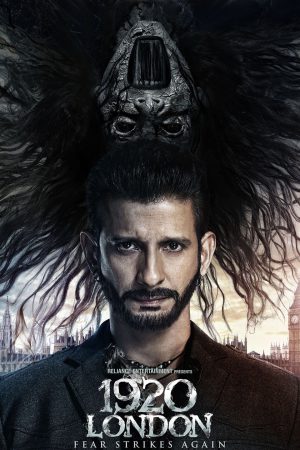 1920 London 2016 WebRip [Hindi] 480p, 720p ESub