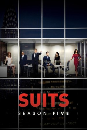 Suits 2015 WebRip Season 5 [Hindi + Tamil + English] 480p 720p ESub
