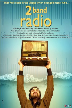 2 Band Radio 2019 WebRip [Hindi] 480p, 720p ESub