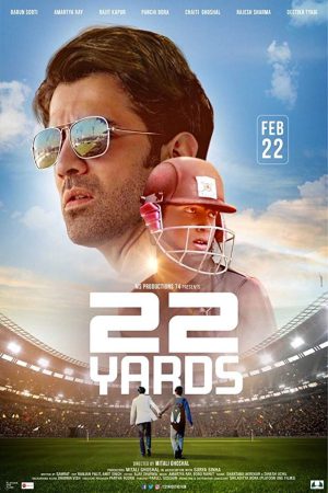 22 Yards 2019 WebRip [Hindi] 480p, 720p ESub