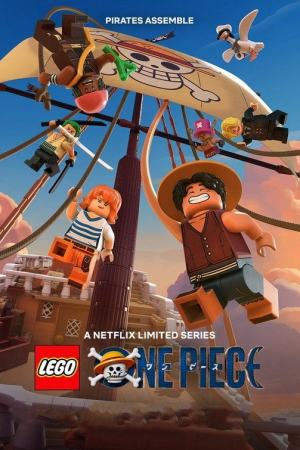 Lego One Piece 2026 WebRip Season 1 [Hindi + Tamil + Telugu + English] 480p 720p ESub