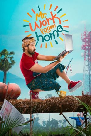 Mr. Work from Home 2026 WebRip [Telugu] 480p 720p ESub