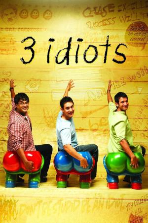 3 Idiots 2009 BluRay [Hindi] 480p, 720p ESub
