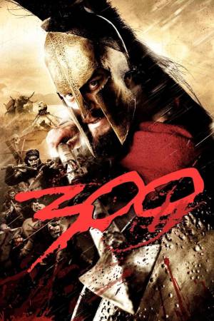 300 2007 BluRay [Hindi + Tamil + Telugu + English] 480p 720p 1080p ESub