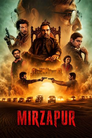 Mirzapur: The Movie 2026 HDCam [Hindi + Telugu] 1080p 480p 720p HC-ESub