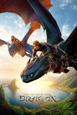 How to Train Your Dragon 2025 WebRip [Hindi + Tamil + Telugu + English] 480p, 720p, 1080p ESub