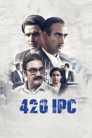420 IPC 2021 WebRip [Hindi] 720p ESub