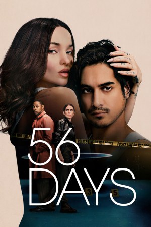 56 Days (2026) Season 1 [Hindi + Tamil + Telugu + Malayalam + Kannada + English] WebRip 480p, 720p ESub - Complete