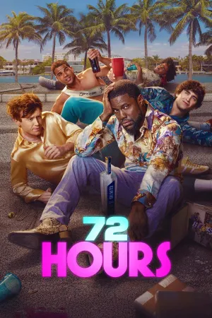 72 HOURS 2026 WebRip [Hindi + Tamil + Telugu + English] 480p ESub