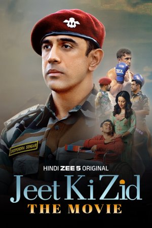 Jeet Ki Zid: The Movie 2026 WebRip [Hindi] 480p 720p ESub