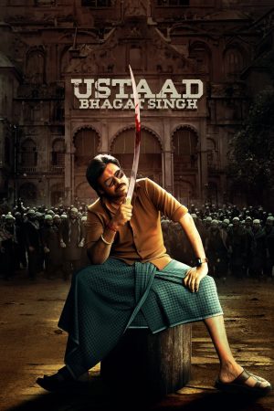 Ustaad Bhagat Singh 2026 WebRip [Hindi + Tamil + Telugu + Malayalam + Kannada] 1080p 480p 720p ESub