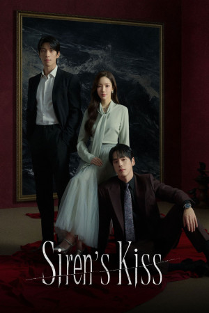 Siren's Kiss 2026 WebRip Season 1 [Hindi + English] 480p 720p ESub
