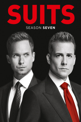 Suits 2017 WebRip Season 7 [Hindi + Tamil + English] 480p 720p ESub