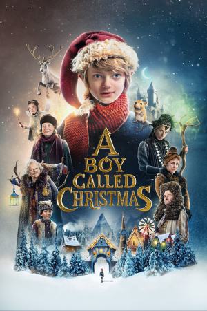 A Boy Called Christmas 2021 WebRip [Hindi + English] 480p, 720p ESub