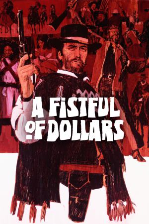 A Fistful of Dollars 1964 BluRay [Hindi + English] 480p, 720p ESub