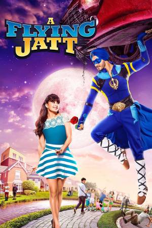 A Flying Jatt 2016 BluRay [Hindi] 480p, 720p ESub