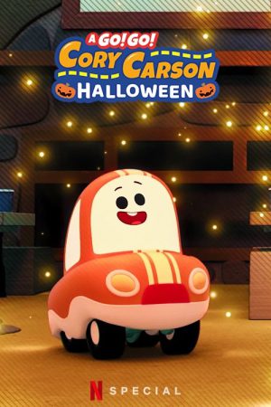 A Go! Go! Cory Carson Halloween 2020 WebRip [Hindi + English] 480p, 720p ESub