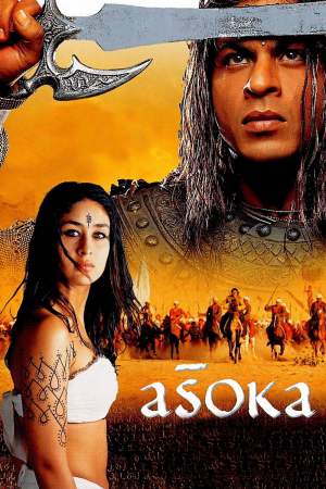Aśoka 2001 BluRay [Hindi] 480p, 720p ESub