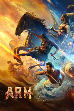 A.R.M - Ajayante Randam Moshanam 2024 WebRip [Hindi + Tamil + Telugu + Malayalam + Kannada] 480p, 720p, 1080p ESub