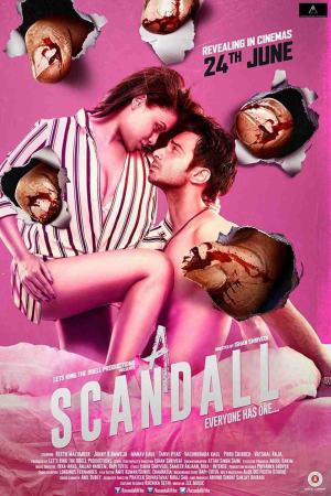 A Scandall 2016 WebRip [Hindi] 480p, 720p ESub