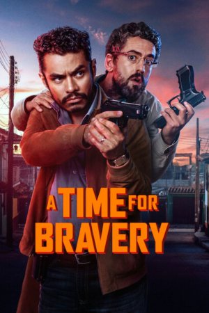 A Time for Bravery 2025 WebRip [Hindi + English] 480p 720p ESub