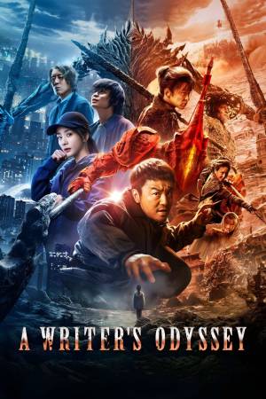 A Writer's Odyssey 2021 BluRay [Hindi + Tamil + Telugu + Chinese] 480p, 720p, 1080p ESub