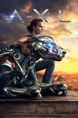A-X-L 2018 BluRay [Hindi + Tamil + English] 480p, 720p ESub