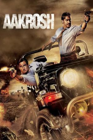 Aakrosh 1980 WebRip [Hindi] 480p, 720p ESub