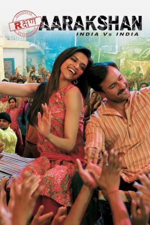 Aarakshan 2011 WebRip [Hindi] 480p, 720p ESub