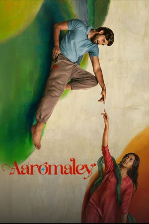 Aaromaley 2025 WebRip [Hindi + Tamil + Telugu + Malayalam + Kannada] 480p 720p ESub