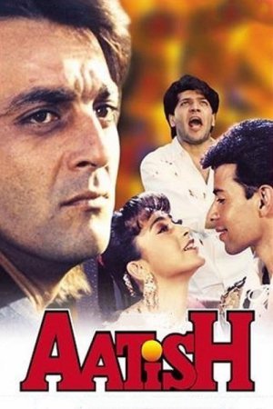 Aatish 1994 WebRip [Hindi] 480p, 720p