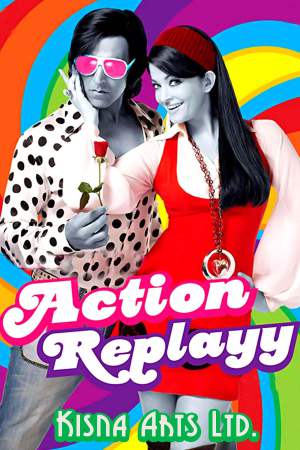Action Replayy 2010 BluRay [Hindi] 480p, 720p ESub