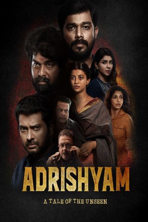 Adrishyam 2022 WebRip [Hindi] 480p 720p ESub