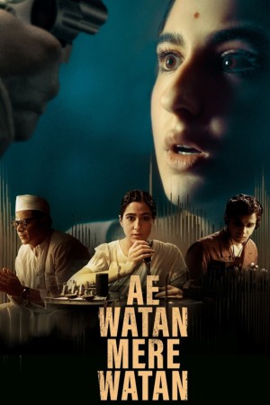 Ae Watan Mere Watan 2024 WebRip [Hindi + Tamil + Telugu + Malayalam + Kannada] 480p, 720p, 1080p ESub