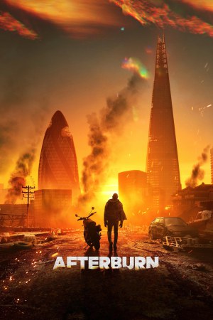 Afterburn 2025 BluRay [Hindi + Tamil + Telugu + English] 480p 720p ESub