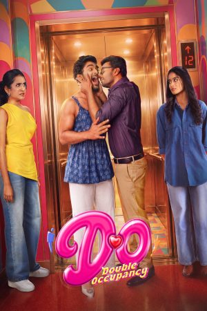 Double Occupancy 2026 WebRip [Hindi + Tamil + Telugu + Malayalam + Kannada] 1080p 480p 720p ESub