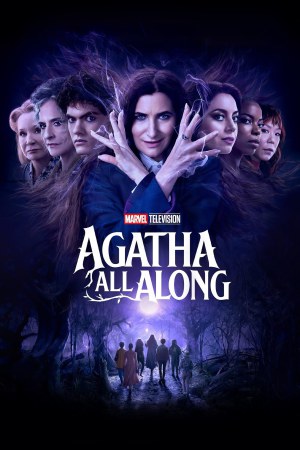 Agatha All Along (2024) Season 1 [Hindi + English] WebRip 480p, 720p ESub - Complete