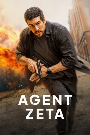 Agent Zeta 2026 WebRip [Hindi + English] 480p 720p ESub