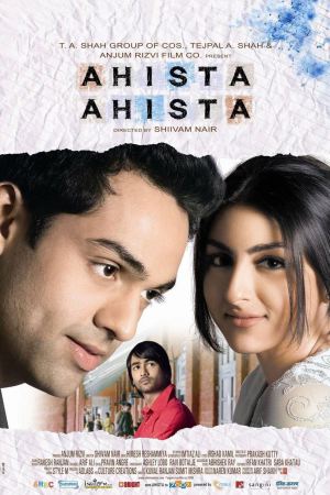 Ahista Ahista 2006 WebRip [Hindi] 480p, 720p ESub