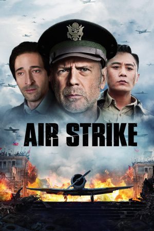 Air Strike 2018 BluRay [Hindi + English] 480p, 720p ESub