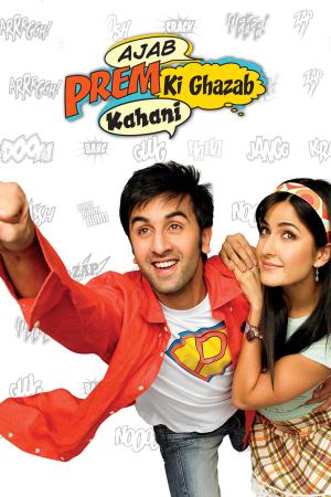 Ajab Prem Ki Ghazab Kahani 2009 BluRay [Hindi] 480p, 720p ESub