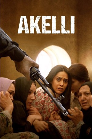Akelli 2023 WebRip [Hindi] 480p, 720p ESub