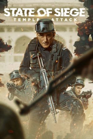 Akshardham: Operation Vajra Shakti 2025 WebRip [Hindi] 480p 720p ESub