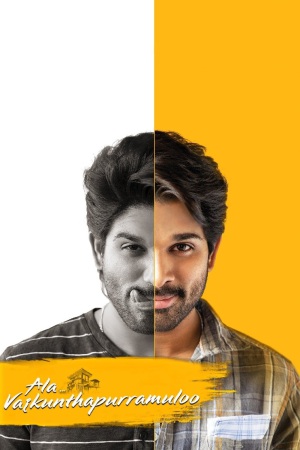 Ala Vaikunthapurramuloo 2020 WebRip [Hindi + Tamil + Telugu + Malayalam + Kannada] 480p, 720p, 1080p ESub
