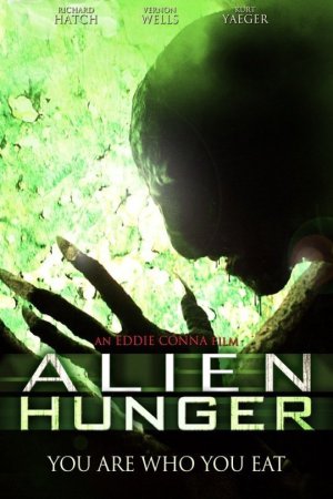Alien Hunger 2017 WebRip [Hindi + Tamil + English] 480p, 720p ESub