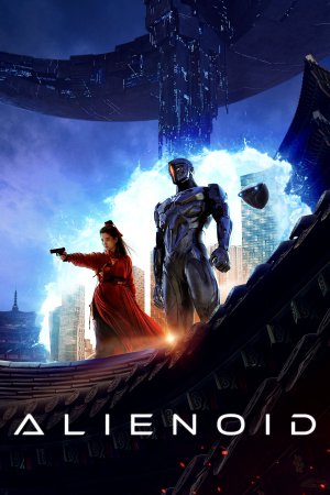 Alienoid 2022 BluRay [Hindi + English] 480p, 720p ESub